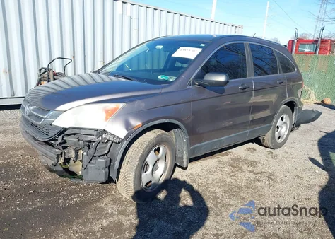 2010 Honda Cr-V Lx from USA, damaged, VIN 5J6RE4H35AL072658